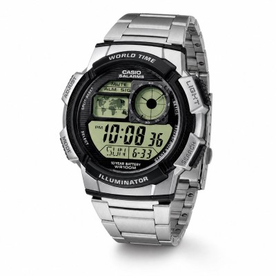 Чоловічий годинник Casio AE-1000WD-1A