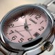 Женские часы Casio LTP-V002D-4B — Классическая модель с розовым циферблатом и датой