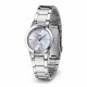 Женские часы Casio LTP-1230D-7C классические с серебристым циферблатом и минеральным стеклом
