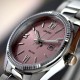 Жіночий годинник Casio LTP-1302DD-4A1 — Класична модель з рожевим циферблатом та мінеральним склом