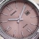 Жіночий годинник Casio LTP-1302DD-4A2 — класична модель зі сріблястим браслетом та бежевим циферблатом