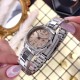 Жіночий годинник Casio LTP-1302DD-4A2 — класична модель зі сріблястим браслетом та бежевим циферблатом