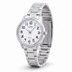 Женские часы Casio LTP-1303D-7B — Классический стальной браслет, минеральное стекло и водозащита 5 ATM