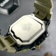 Мужские часы Casio AE-1600H-5A — Спортивная модель с водозащитой 10 ATM и электронным дисплеем