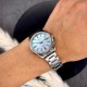 Жіночий годинник Casio LTP-1302DS-2A — класична модель зі сріблястим браслетом та перламутровим циферблатом