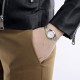 Жіночий годинник Casio LTP-1128G-7B — Класична модель з мінеральним склом та японським механізмом