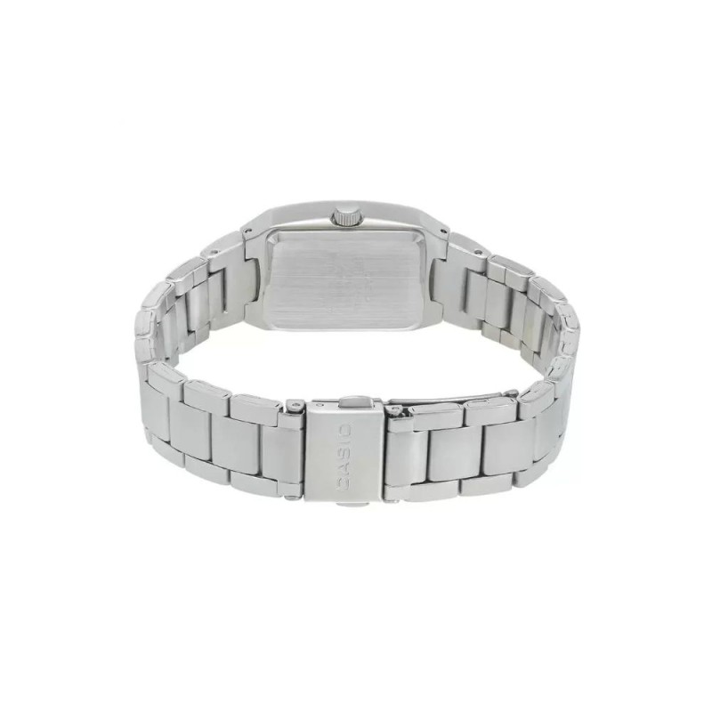 Жіночий годинник Casio LTP-1165A-7C2 класичний сталевий браслет з мінеральним склом