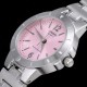 Жіночий годинник Casio LTP-1177A-4A1 Classic з рожевим циферблатом та сталевим браслетом
