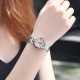 Жіночий годинник Casio LTP-1177A-4A1 Classic з рожевим циферблатом та сталевим браслетом