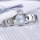 Жіночий годинник Casio LTP-1241D-2A — Класична модель з синім циферблатом та браслетом