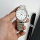 Жіночий годинник Casio LTP-1302D-7A1 класичний сріблястий на браслеті з мінеральним склом
