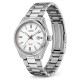 Жіночий годинник Casio LTP-1302D-7A1 класичний сріблястий на браслеті з мінеральним склом
