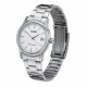 Жіночий годинник Casio LTP-V002D-7A з календарем, класичний сріблястий браслет