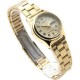 Женские часы Casio LTP-V006G-9B в золотистом цвете с металлическим браслетом и минеральным стеклом