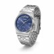 Чоловічий годинник Casio MTP-B146D-2A — класична модель з нержавіючої сталі та синім циферблатом