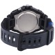 Чоловічий годинник Casio MW-620H-1A — Спортивна модель 10 ATM з підсвічуванням та люмінесценцією