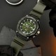 Чоловічий годинник Casio MW-620H-3A — Спортивна модель з водозахистом 10 ATM та підсвічуванням