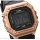 Мужские часы Casio W-218HM-5A — Спортивная классика с электронным циферблатом и подсветкой