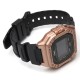 Мужские часы Casio W-218HM-5A — Спортивная классика с электронным циферблатом и подсветкой