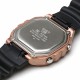 Мужские часы Casio W-218HM-5A — Спортивная классика с электронным циферблатом и подсветкой