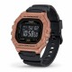 Мужские часы Casio W-218HM-5A — Спортивная классика с электронным циферблатом и подсветкой