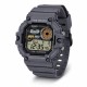 Чоловічий годинник Casio WS-1700H-8A — Спортивна модель 10 ATM з електронним циферблатом