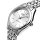 Жіночий годинник Casio LTP-1129A-7A — Класична японська модель зі сріблястим циферблатом та мінеральним склом