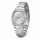 Жіночий годинник Casio LTP-1129A-7A — Класична японська модель зі сріблястим циферблатом та мінеральним склом