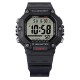 Мужские часы Casio AE-1600H-1A — Спортивные электронные часы с водозащитой 10 ATM