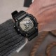 Мужские часы Casio AE-1600H-1A — Спортивные электронные часы с водозащитой 10 ATM