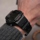 Мужские часы Casio AE-1600H-1A — Спортивные электронные часы с водозащитой 10 ATM