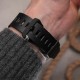 Мужские часы Casio AE-1600H-1A — Спортивные электронные часы с водозащитой 10 ATM