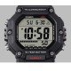 Мужские часы Casio AE-1600H-1A — Спортивные электронные часы с водозащитой 10 ATM