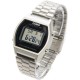 Чоловічий годинник Casio B640WD-1A — Класичний електронний годинник у сріблястому корпусі