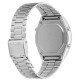 Чоловічий годинник Casio B640WD-1A — Класичний електронний годинник у сріблястому корпусі