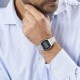 Чоловічий годинник Casio B640WD-1A — Класичний електронний годинник у сріблястому корпусі