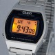 Чоловічий годинник Casio B640WD-1A — Класичний електронний годинник у сріблястому корпусі