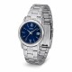 Жіночий годинник Casio LTP-V002D-2B3 Original з синім циферблатом та датою