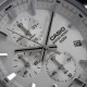 Мужские часы Casio MTP-E510D-7A — классический хронограф с минеральным стеклом и стальным браслетом