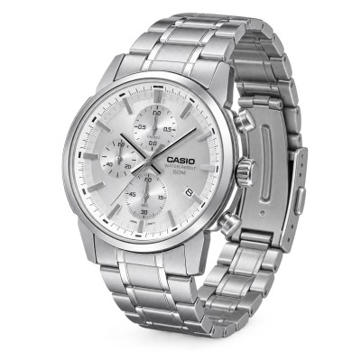 Чоловічий годинник Casio MTP-E510D-7A