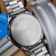 Чоловічий годинник Casio MTP-V006D-1B2 з календарем та металевим браслетом
