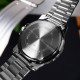 Чоловічий годинник Casio MTP-VD300D-2E — Класичний сталевий дизайн з синім циферблатом та календарем