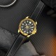 Чоловічий годинник Casio MTP-VD300GL-1E — класична модель з японським механізмом та шкіряним ремінцем