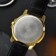 Чоловічий годинник Casio MTP-VD300GL-1E — класична модель з японським механізмом та шкіряним ремінцем