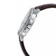 Чоловічий годинник Casio MTP-VD300L-1E з багатофункціональним циферблатом та шкіряним ремінцем