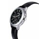 Жіночий годинник Casio LTP-V300L-1A у класичному стилі з чорним шкіряним ремінцем та мінеральним склом