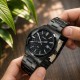 Мужские часы Casio MTP-VD03B-1A — Классические стальные часы с минеральным стеклом и датой