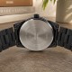 Мужские часы Casio MTP-VD03B-1A — Классические стальные часы с минеральным стеклом и датой