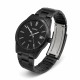 Мужские часы Casio MTP-VD03B-1A — Классические стальные часы с минеральным стеклом и датой