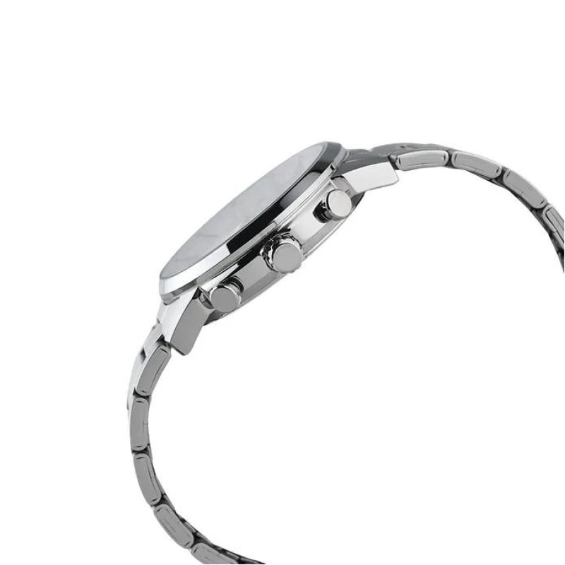 Мужские часы Casio MTP-E515D-8A из нержавеющей стали, классический кварцевый браслет